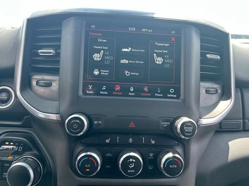 Used 2021 RAM 1500 Big Horn AWD/4WD image 20