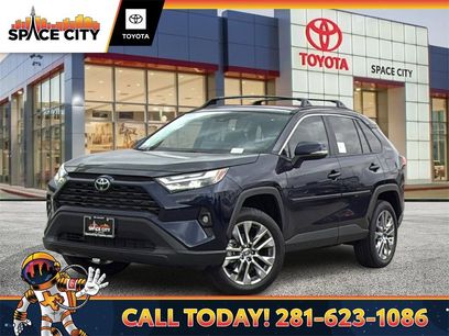 New 2025 Toyota RAV4 XLE Premium