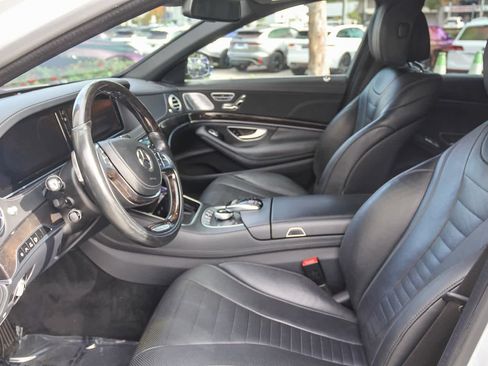 Used 2016 Mercedes-Benz S 550 Sedan image 21