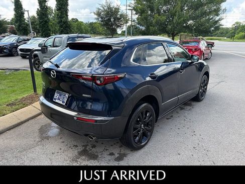 Certified 2025 MAZDA CX-30 AWD 2.5 S w/ Select Sport Pkg image 9