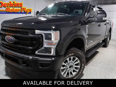 Used 2022 Ford F250 Lariat w/ Lariat Ultimate Package