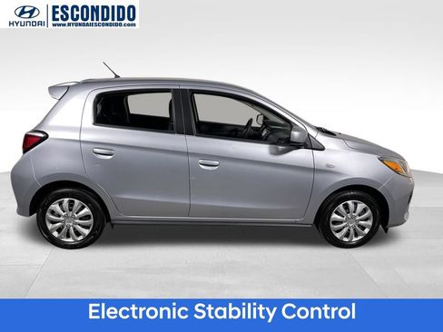 Used 2024 Mitsubishi Mirage ES image 6