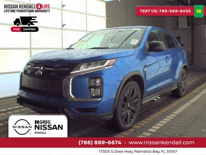 Used 2023 Mitsubishi Outlander Sport LE