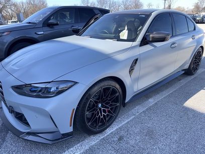 Used 2024 BMW M3 Competition w/ M Carbon Exterior Package