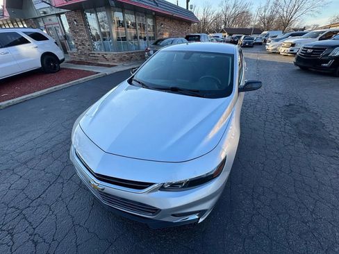 Used 2017 Chevrolet Malibu LS w/ LPO, Convenience Package 2 image 35
