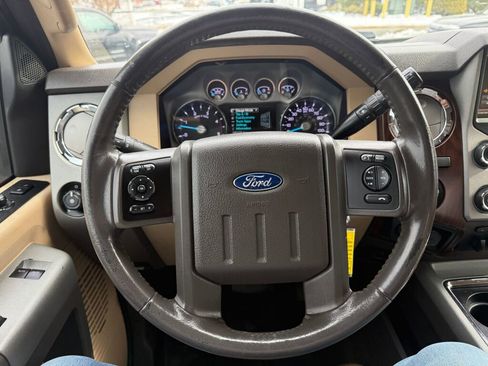 Used 2016 Ford F350 Lariat w/ Chrome Package image 12