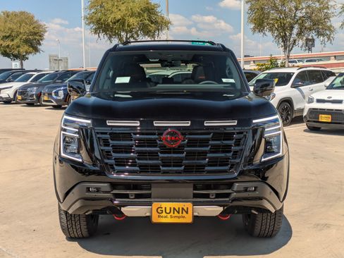 New 2026 Nissan Armada PRO-4X image 8