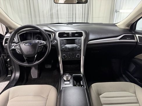 Used 2018 Ford Fusion S image 12