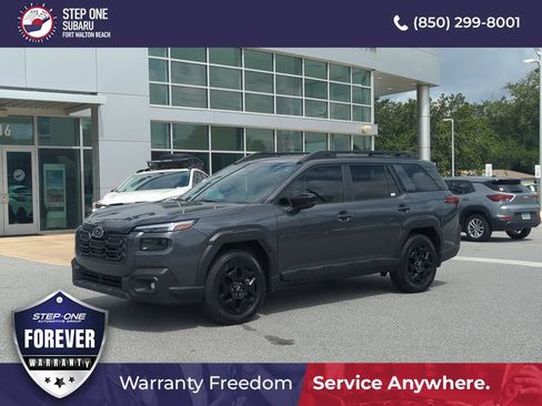 Certified 2026 Subaru Outback Limited w/ Premium/Limited Package 2 AWD/4WD image 1