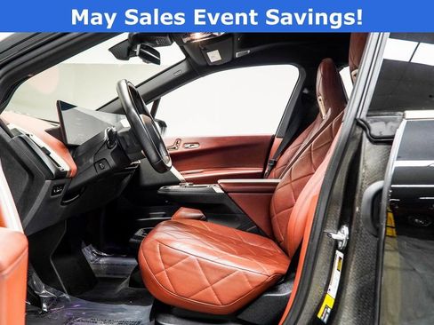 Used 2023 BMW iX M60 w/ Executive Package AWD/4WD image 44