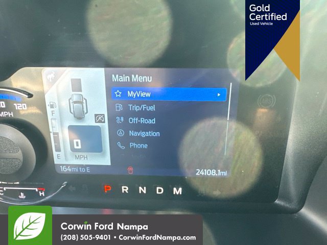Used 2021 Ford Bronco Badlands AWD/4WD image 14