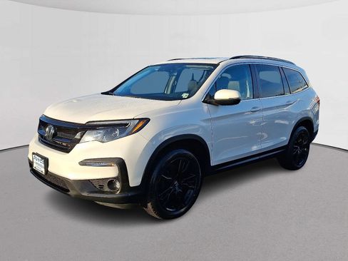 Certified 2022 Honda Pilot Special Edition image 4