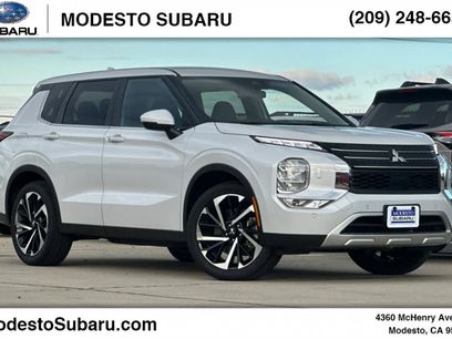 Used 2024 Mitsubishi Outlander SE