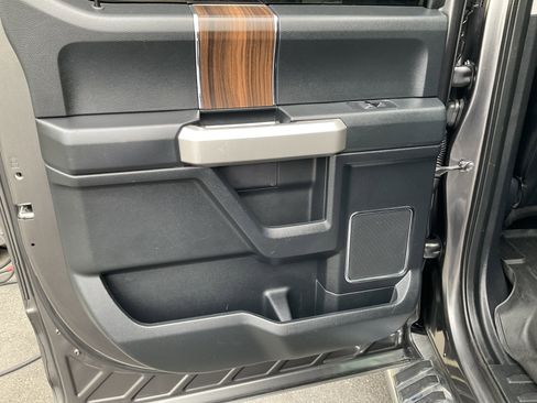 Used 2015 Ford F150 Lariat w/ Max Trailer Tow Package image 35