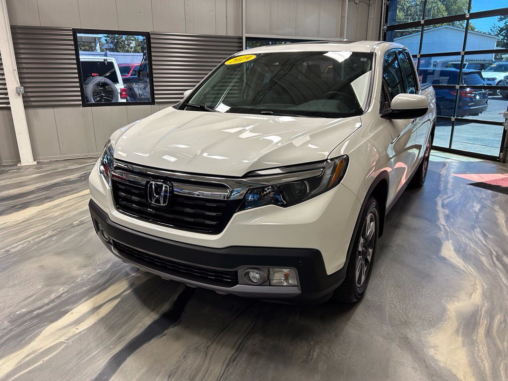 Used 2019 Honda Ridgeline RTL-E image 9