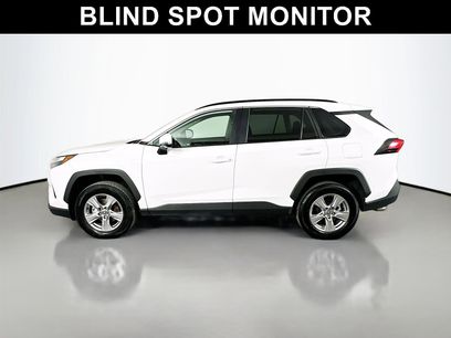 Certified 2025 Toyota RAV4 XLE