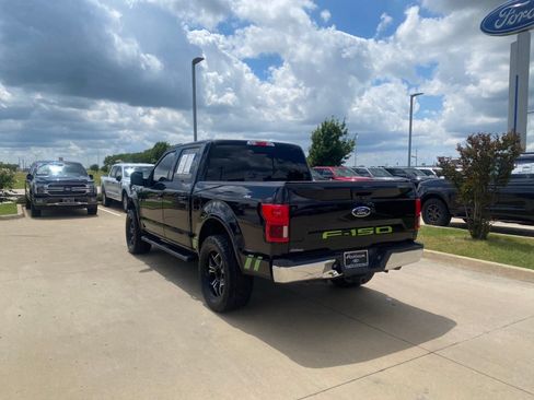 Used 2020 Ford F150 Lariat RWD image 3