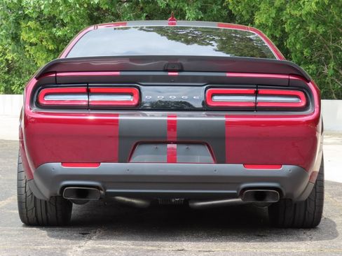 Used 2021 Dodge Challenger SRT Super Stock RWD image 17