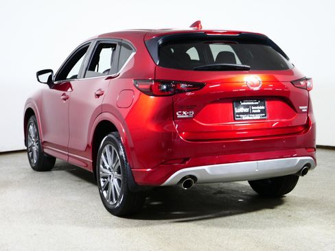 Used 2025 MAZDA CX-5 Signature AWD/4WD image 5