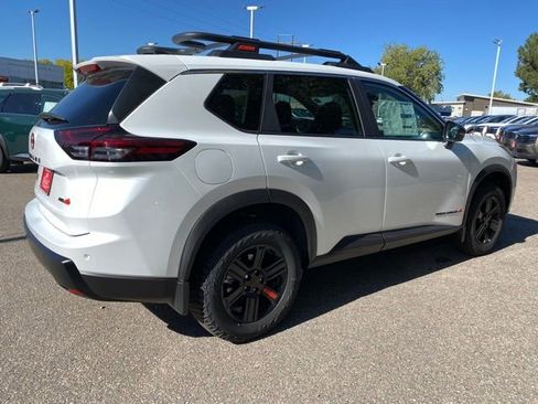New 2026 Nissan Rogue SV w/ Rock Creek Premium Package image 5