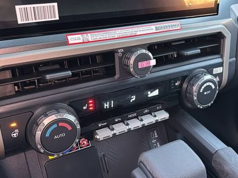 New 2026 Toyota Tacoma TRD Off-Road w/ TRD Off Road Upgrade Package image 23