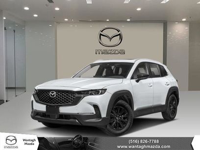 New 2025 MAZDA CX-50 AWD 2.5 S w/ Weather Package