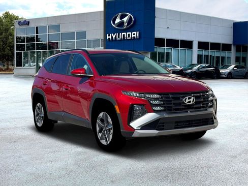 New 2026 Hyundai Tucson SEL AWD/4WD image 11