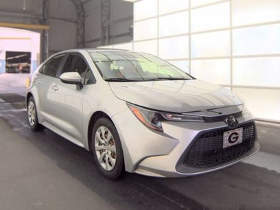 Used 2020 Toyota Corolla LE