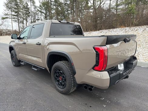 Used 2025 Toyota Tundra TRD Pro image 3