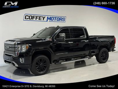 Used 2022 GMC Sierra 2500 Denali w/ Denali Ultimate Package