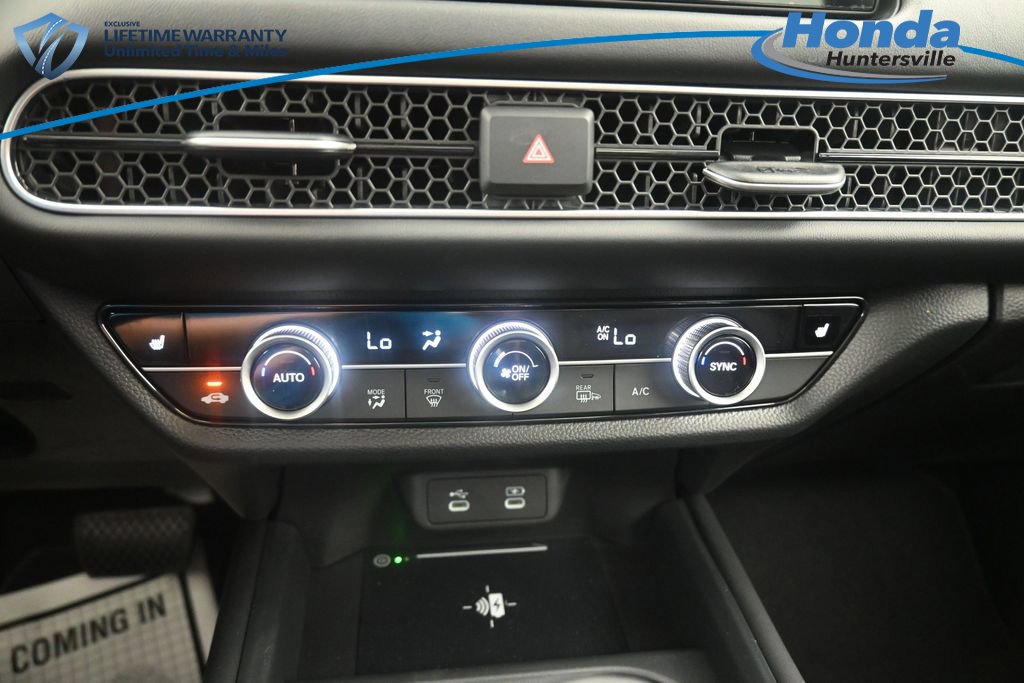 New 2027 Honda HR-V EX-L image 20
