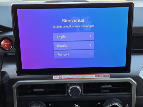 New 2026 Toyota Tacoma TRD Off-Road w/ TRD Off Road Premium Package image 15