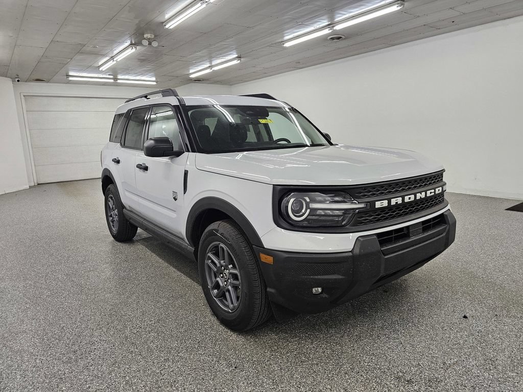 New 2026 Ford Bronco Sport Big Bend w/ Convenience Package AWD/4WD image 3