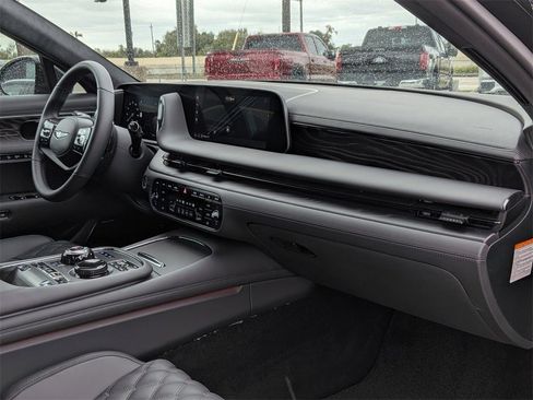 New 2026 Genesis G90 3.5T Prestige image 29