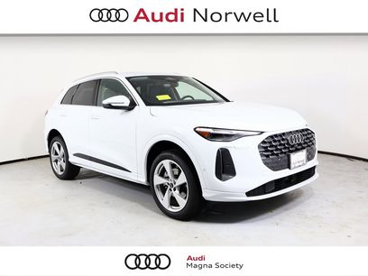 New 2025 Audi Q5 Premium Plus