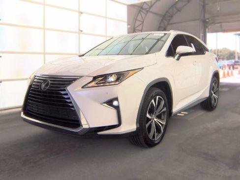 Used 2019 Lexus RX 350 FWD w/ Premium Package image 1