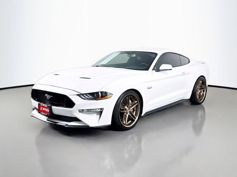 Used 2018 Ford Mustang GT image 1