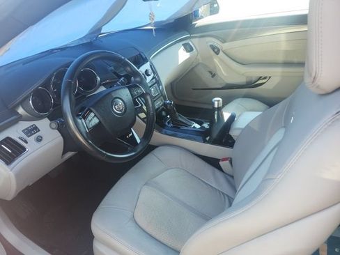 Used 2013 Cadillac CTS V RWD image 5