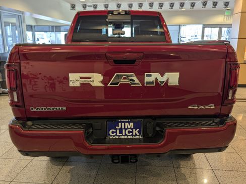 New 2026 RAM 3500 Laramie AWD/4WD image 3