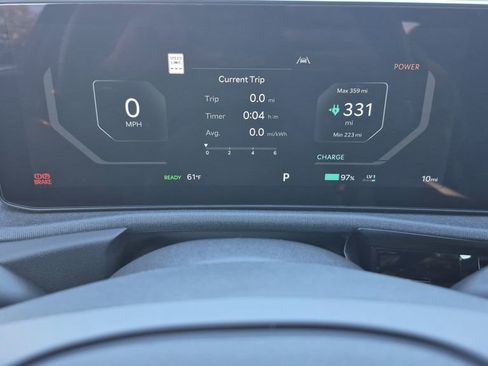 New 2025 Kia EV6 Light image 19