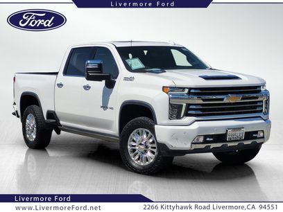 Used 2022 Chevrolet Silverado 3500 High Country w/ Z71 Off-Road Package