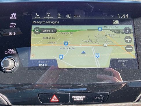 Used 2023 Honda Passport TrailSport image 36