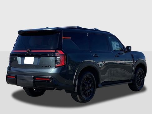 New 2026 Nissan Armada PRO-4X image 4