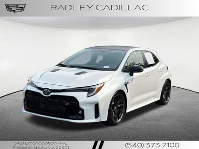Used 2023 Toyota Corolla GR Morizo