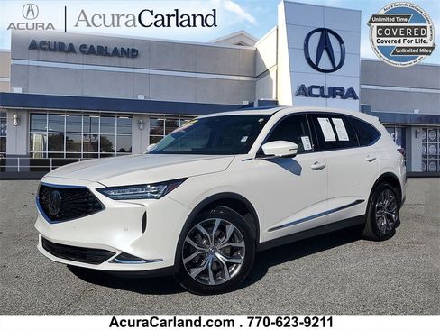 Certified 2024 Acura MDX FWD w/ Technology Package image 1