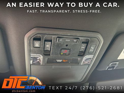 Used 2023 Toyota Tundra Capstone AWD/4WD image 37