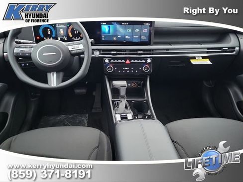 New 2026 Hyundai Tucson SEL image 10