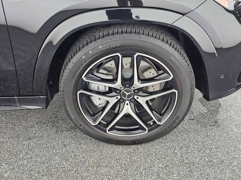 New 2026 Mercedes-Benz GLE 53 AMG 4MATIC Coupe image 9