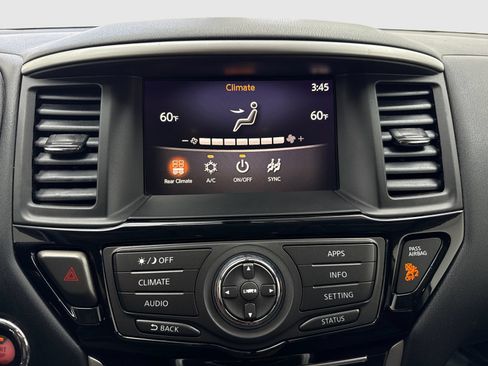Used 2020 Nissan Pathfinder SV FWD image 25