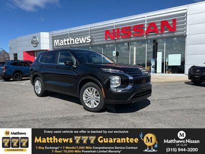 Used 2023 Mitsubishi Outlander ES